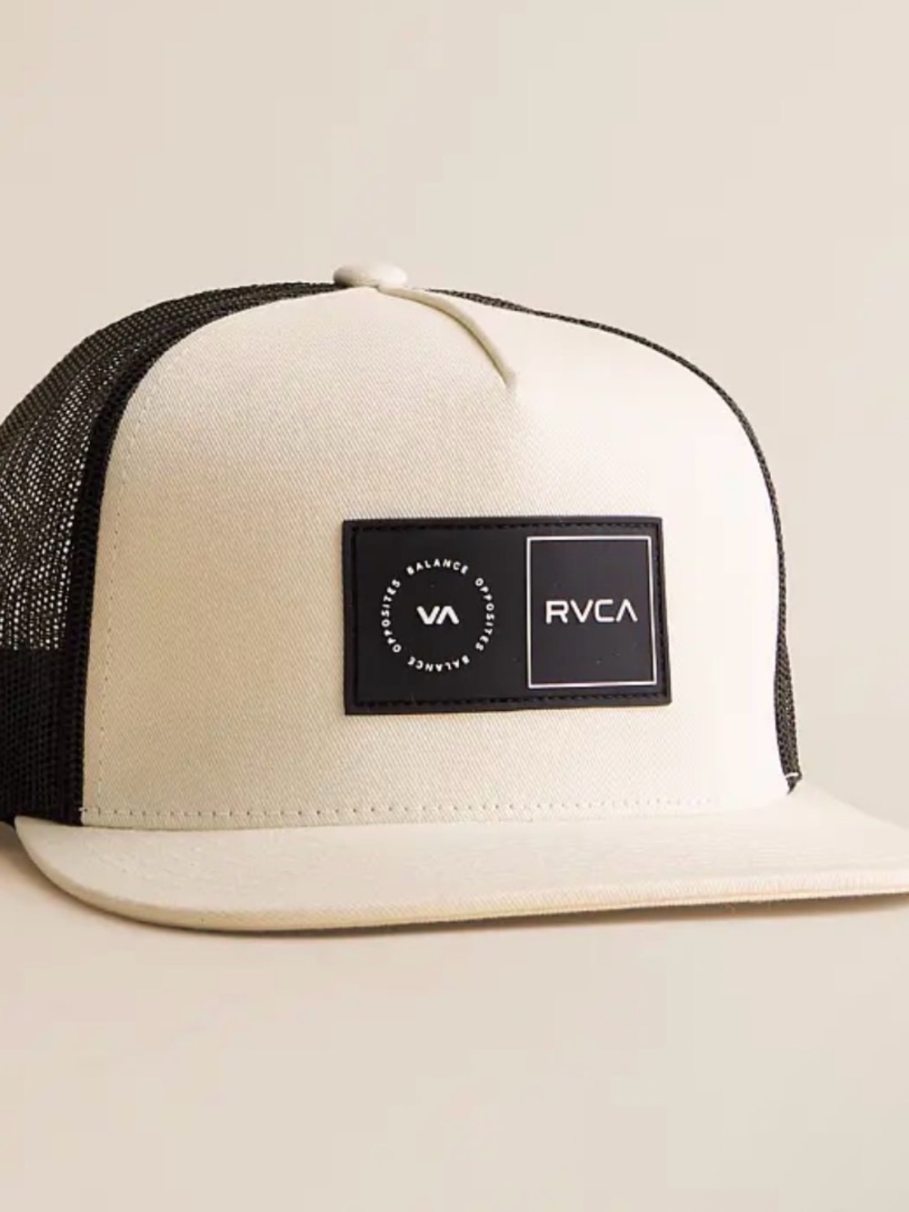 RVCA Platform Trucker Hat